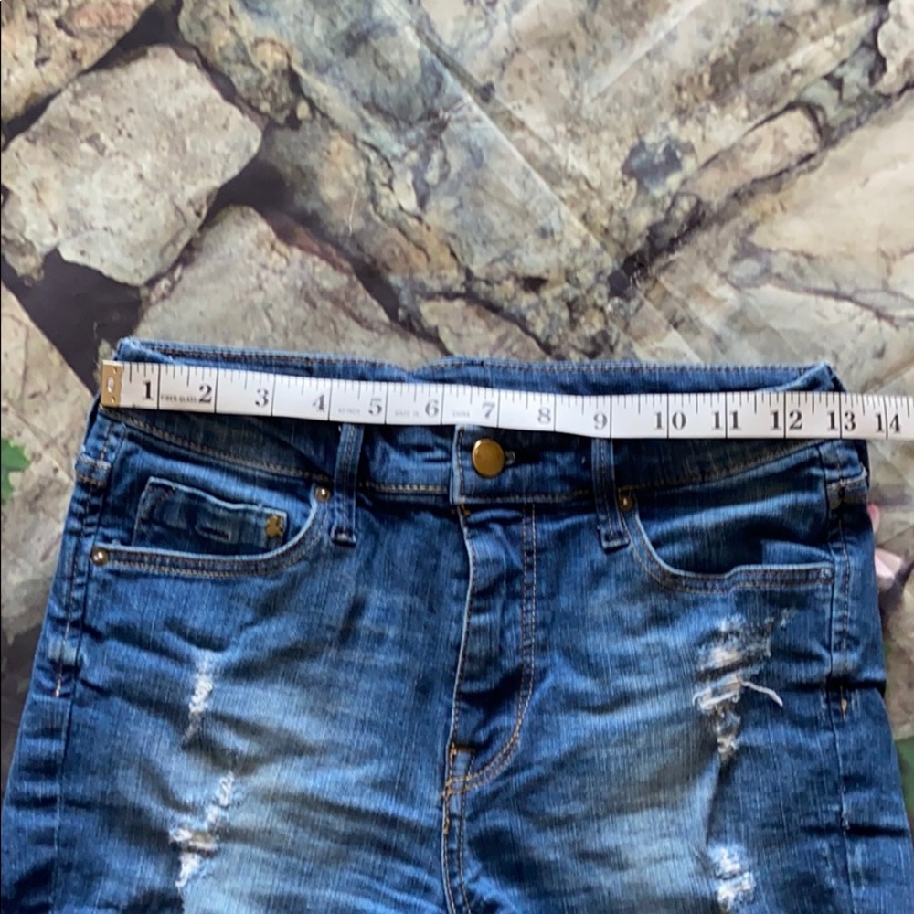 H&M High Rise Shorts - Picture 5 of 6